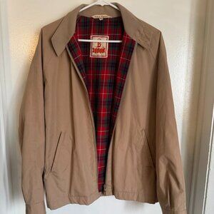 Baracuta Original G9 Harrington Jacket Khaki